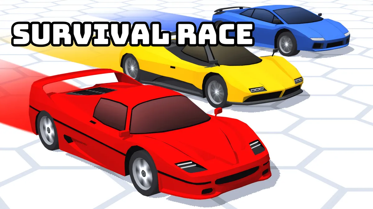 Survival Race gameplay screenshot